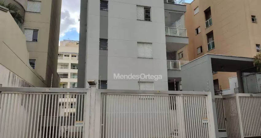 Apartamento com 2 dormitórios à venda, 86 m² por R$ 460.000,00 - Parque Campolim - Sorocaba/SP
