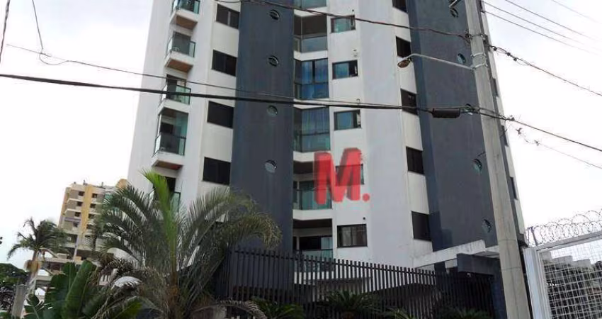 Apartamento com 3 dormitórios, 89 m² - venda por R$ 600.000,00 ou aluguel por R$ 3.318,15/mês - Jardim Paulistano - Sorocaba/SP