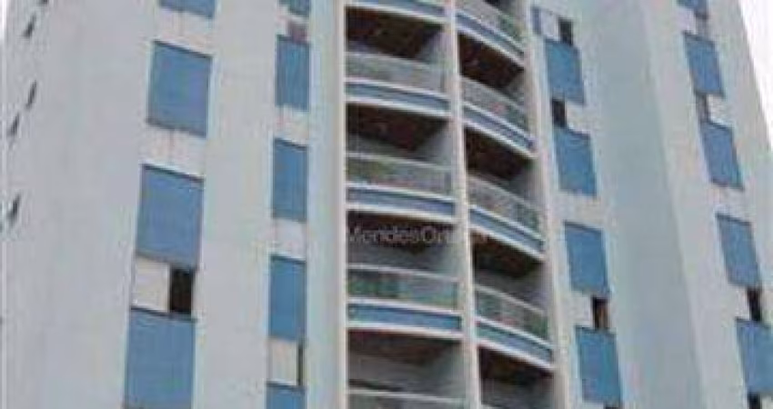 Apartamento com 2 dormitórios à venda, 76 m² por R$ 430.000,00 - Jardim Paulistano - Sorocaba/SP