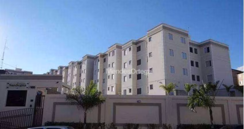 Apartamento com 2 dormitórios à venda, 50 m² por R$ 250.000,00 - Vila Jardini - Sorocaba/SP