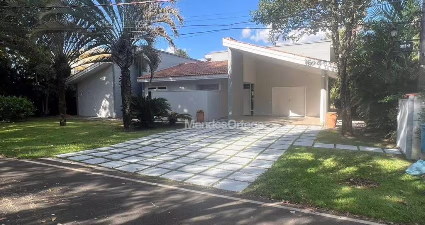 Casa com 4 dormitórios, 500 m² - venda por R$ 5.500.000,00 ou aluguel por R$ 20.119,59/mês - Condomínio Lago Azul - Araçoiaba da Serra/SP