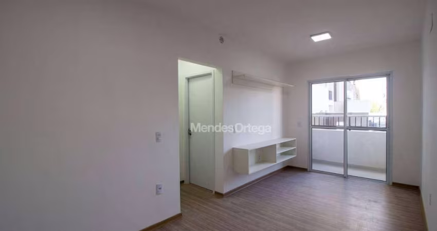 Apartamento com 2 dormitórios para alugar, 61 m² por R$ 3.540,00/mês - Parque Campolim - Sorocaba/SP