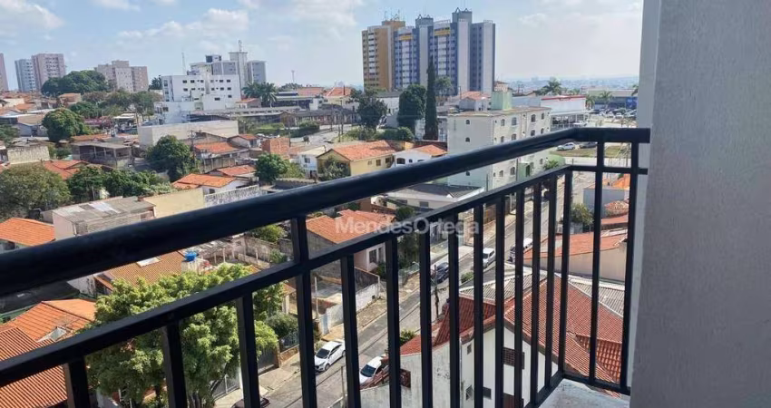 Apartamento com 2 dormitórios para alugar, 73 m² por R$ 3.012,00/mês - Vila Trujillo - Sorocaba/SP