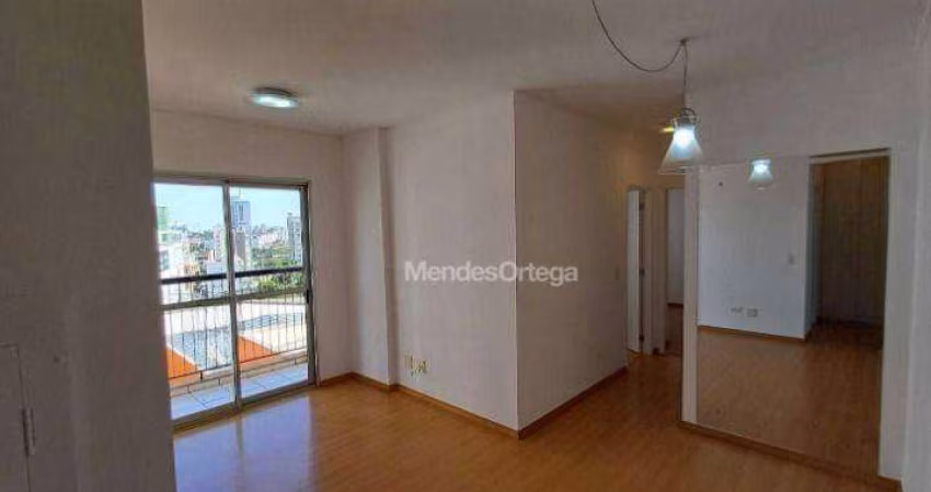 Apartamento com 2 dormitórios à venda, 58 m² por R$ 445.000,00 - Parque Campolim - Sorocaba/SP