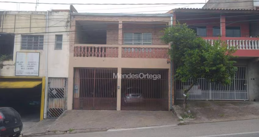 Casa com 2 dormitórios à venda, 120 m² por R$ 430.000,00 - Jardim São Guilherme - Sorocaba/SP