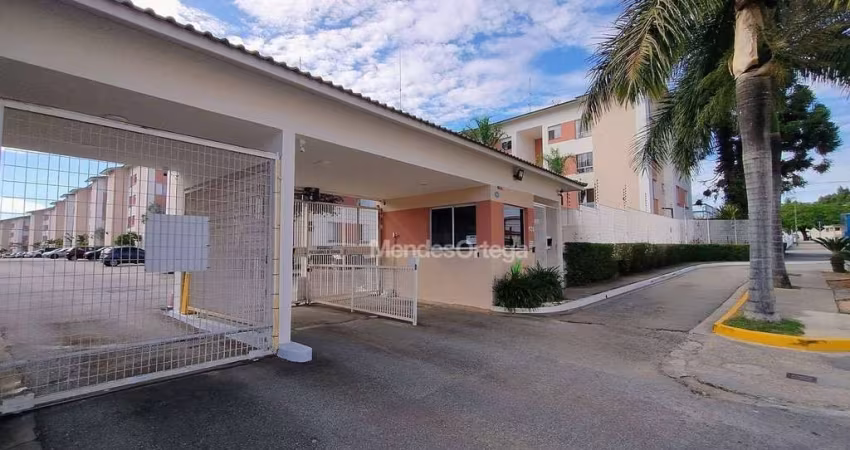 Apartamento com 2 quartos à venda, 51 m² por R$ 280.000 - Alto da Boa Vista - Sorocaba/SP