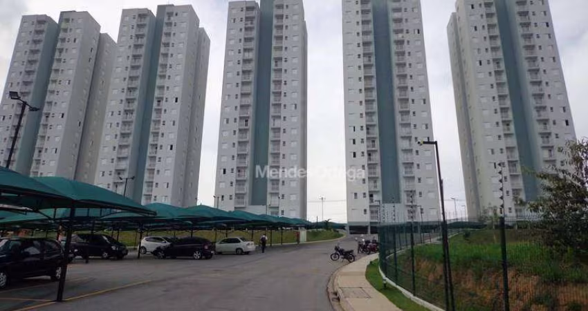 Apartamento com 2 dormitórios à venda, 48 m² por R$ 230.000,00 - Jardim Guarujá - Sorocaba/SP