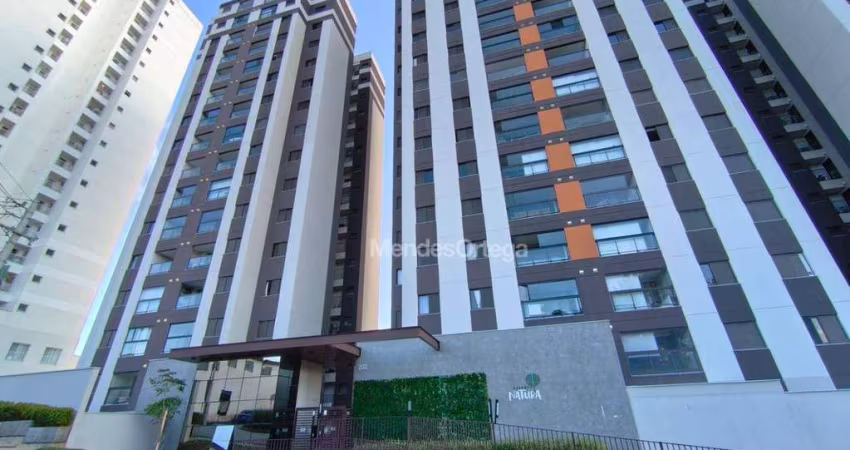 Apartamento com 2 dormitórios para alugar, 67 m² por R$ 4.690,00/mês - Condomínio Reserva Natura - Sorocaba/SP