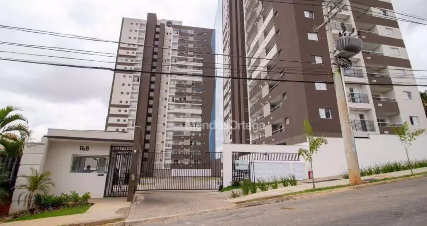 Apartamento com 2 dormitórios à venda, 61 m² por R$ 431.000,00 - Parque Campolim - Sorocaba/SP