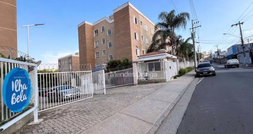 Apartamento com 2 dormitórios para alugar, 52 m² por R$ 1.778,00/mês - Vila Fiori - Sorocaba/SP