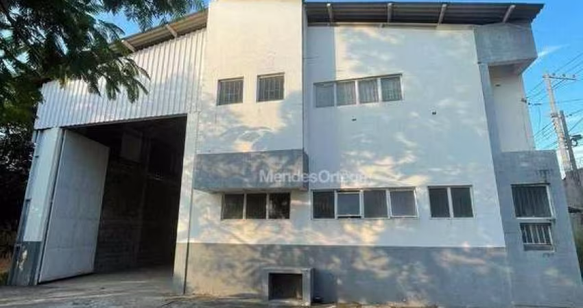 Galpão para alugar, 1200 m² por R$ 33.784,66/mês - Aparecidinha - Sorocaba/SP