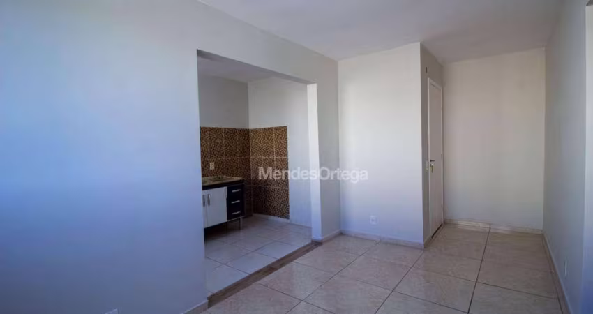 Apartamento com 2 dormitórios, 55 m² - venda por R$ 190.000,00 ou aluguel por R$ 1.605,00/mês - Jardim Mirante dos Ovnis - Votorantim/SP