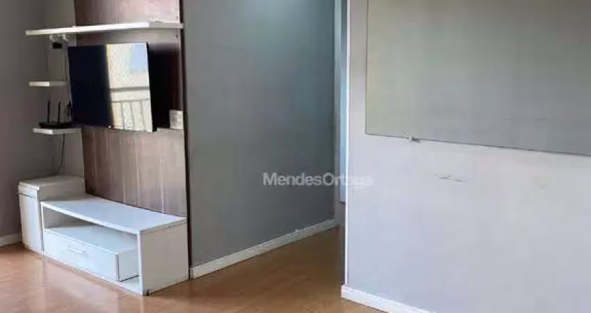 Apartamento com 2 quartos para alugar, 50 m² - Jardim Tatiana - Votorantim/SP
