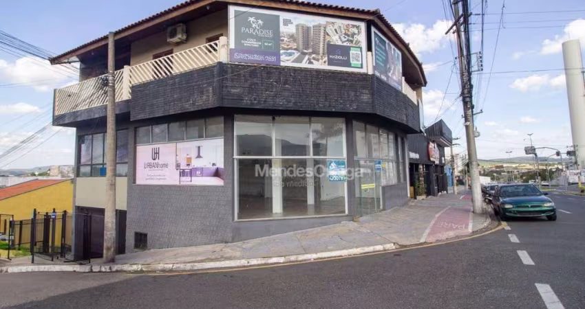 Salão para alugar, 110 m² por R$ 7.765,09/mês - Jardim Clarice I - Votorantim/SP