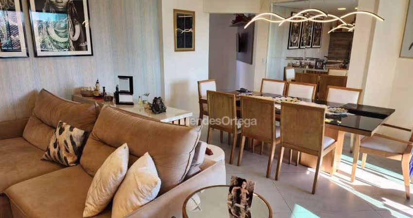 Apartamento com 3 dormitórios, 157 m² - venda por R$ 856.000,00 ou aluguel por R$ 5.329,50/mês - Centro - Sorocaba/SP