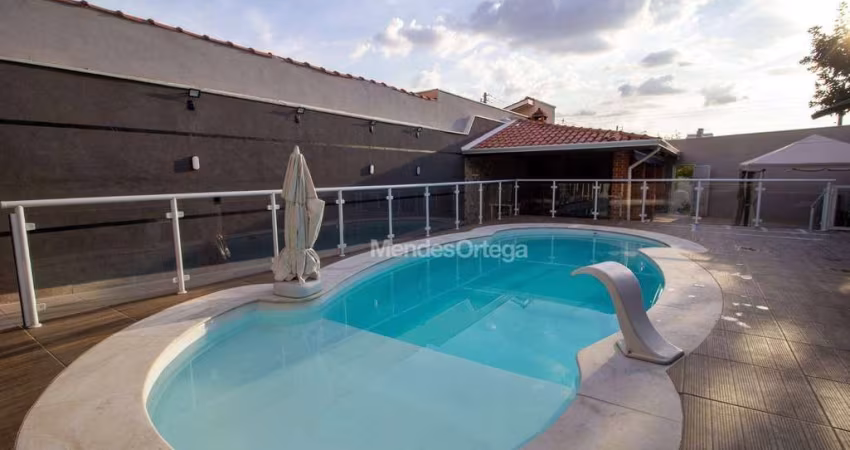 Casa com 3 dormitórios à venda, 180 m² por R$ 1.950.000,00 - Jardim Rosália Alcolea - Sorocaba/SP