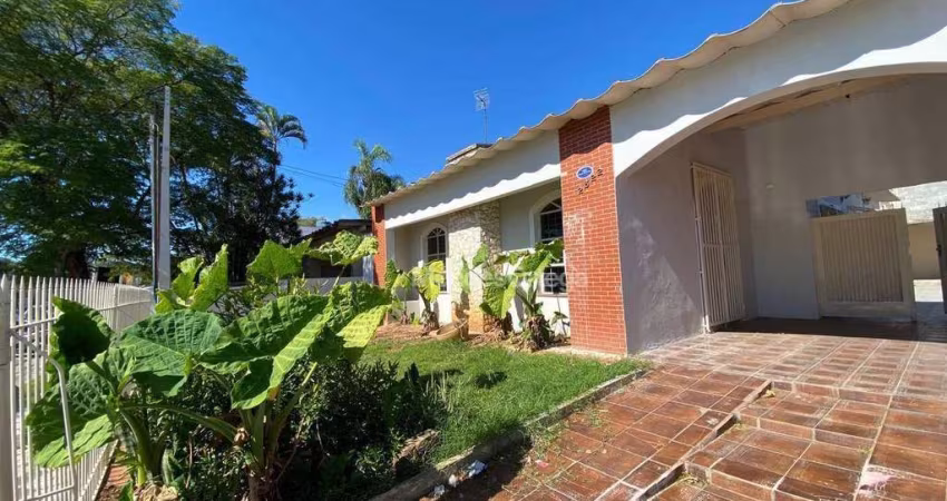 Casa com 3 dormitórios para alugar, 192 m² por R$ 2.650,00/mês - Vila Hortência - Sorocaba/SP
