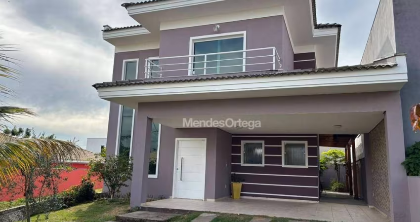 Casa/Sobrado com 3 quartos à venda, 178 m² por R$ 990.000 - Cajuru do Sul - Sorocaba/SP