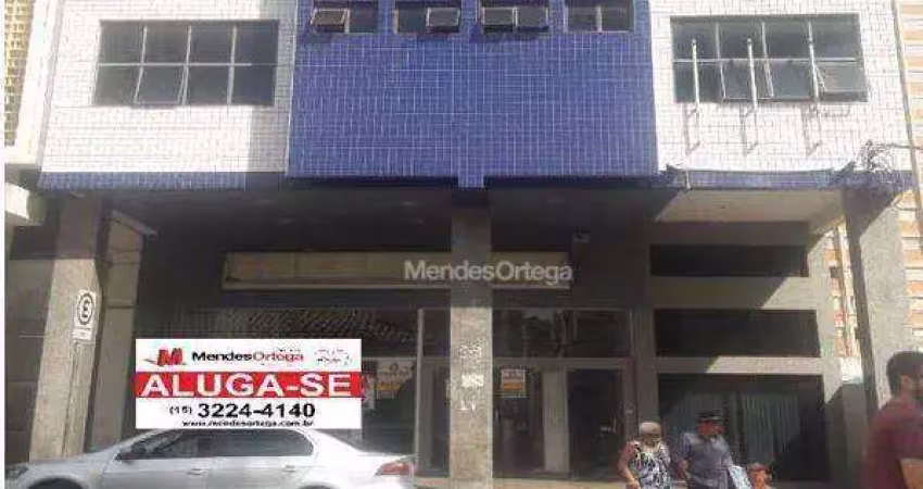 Prédio para alugar, 1000 m² por r$ 16.200,00/mês - centro - sorocaba/sp