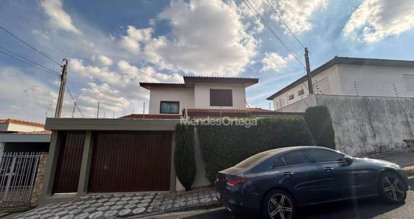 Casa com 3 dormitórios para alugar, 318 m² por R$ 7.724,00/mês - Santa Rosalia - Sorocaba/SP
