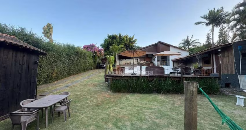 Chácara com 4 dormitórios à venda, 814 m² por R$ 850.000,00 - Condomínio Aquarius - Araçoiaba da Serra/SP