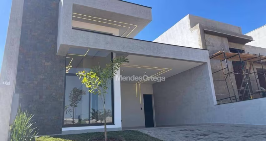 Casa com 3 dormitórios à venda, 140 m² por R$ 885.000,00 - Residencial Reserva Ipanema - Sorocaba/SP