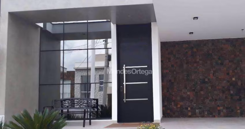 Casa térrea com 3 dormitórios para alugar, 160 m² por R$ 7.505/mês - Parque Ibiti Reserva - Sorocaba/SP