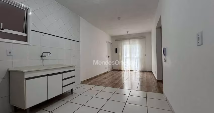 Apartamento com 2 dormitórios à venda, 52 m² por r$ 210.000,00 - vila odin - sorocaba/sp