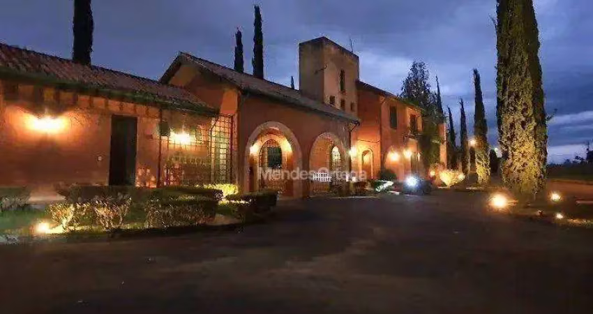 Terreno à venda, 1000 m² por R$ 299.500,00 - Condomínio Villa Toscana - Votorantim/SP
