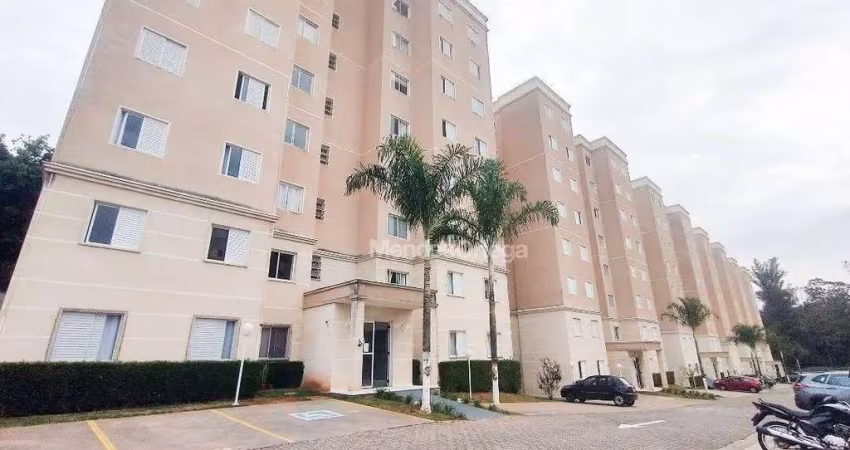 Apartamento com 2 quartos à venda, 50 m² por R$ 320.000 - Além Ponte - Sorocaba/SP
