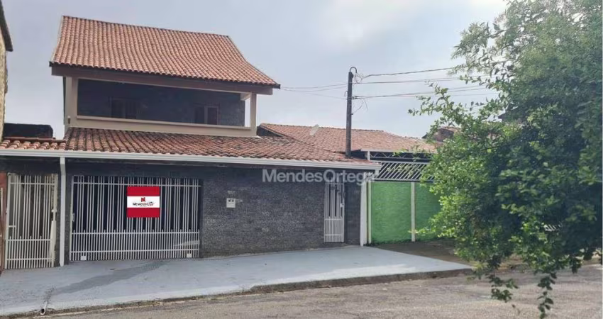 Casa com 3 dormitórios à venda, 426 m² por R$ 800.000 - Vila Nova Sorocaba - Sorocaba/SP