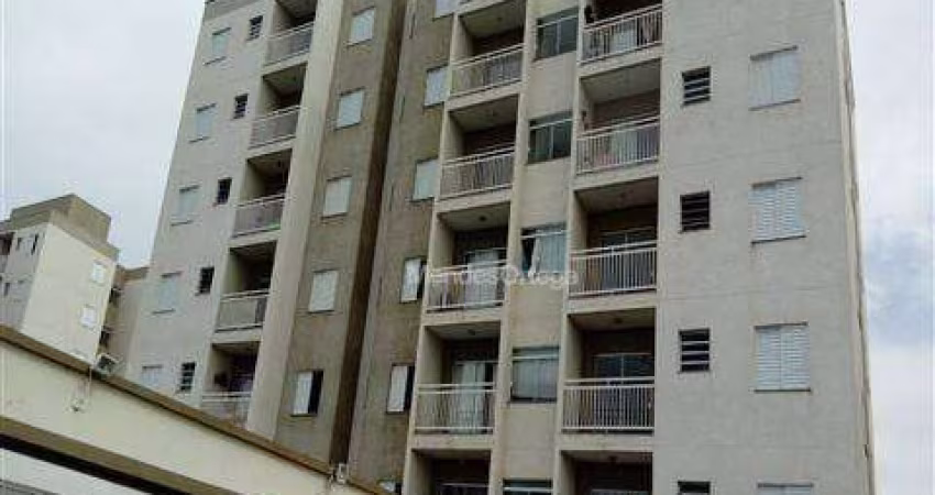 Apartamento com 2 dormitórios para alugar, 49 m² por R$ 1.464,21/mês - Residencial Tulipas - Sorocaba/SP