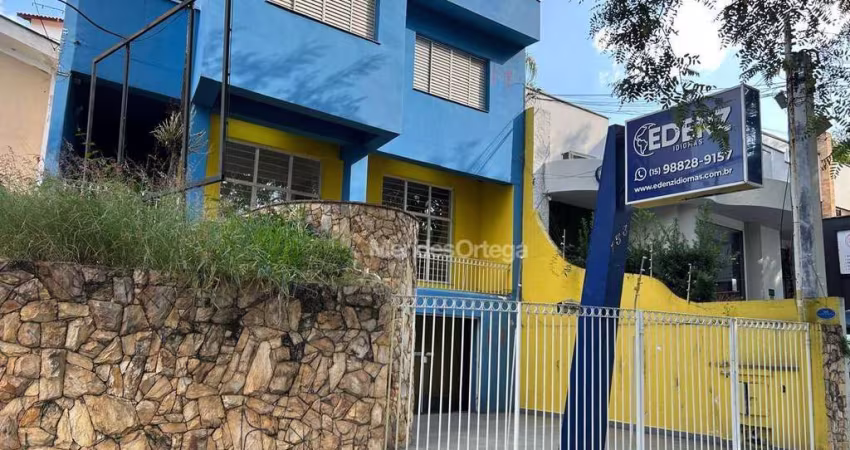 Casa, 252 m² - venda por R$ 800.000,00 ou aluguel por R$ 6.887,00/mês - Jardim Paulistano - Sorocaba/SP