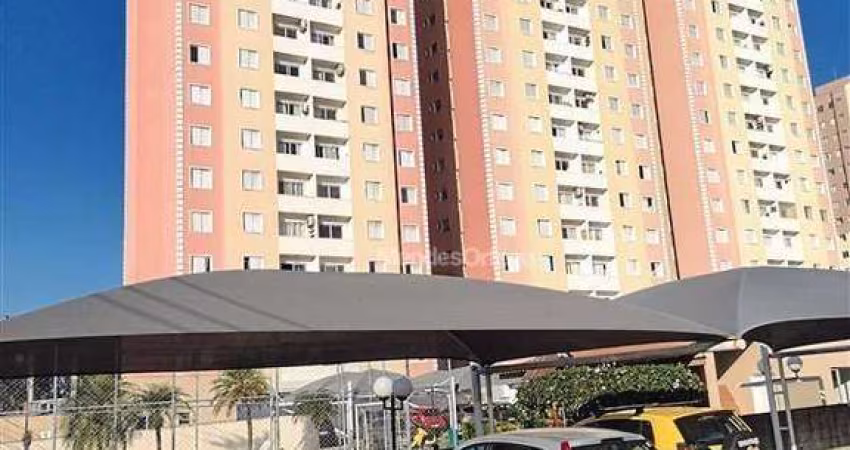Apartamento com 2 dormitórios para alugar, 54 m² por R$ 1.865/mês - Jardim São Carlos - Sorocaba/SP