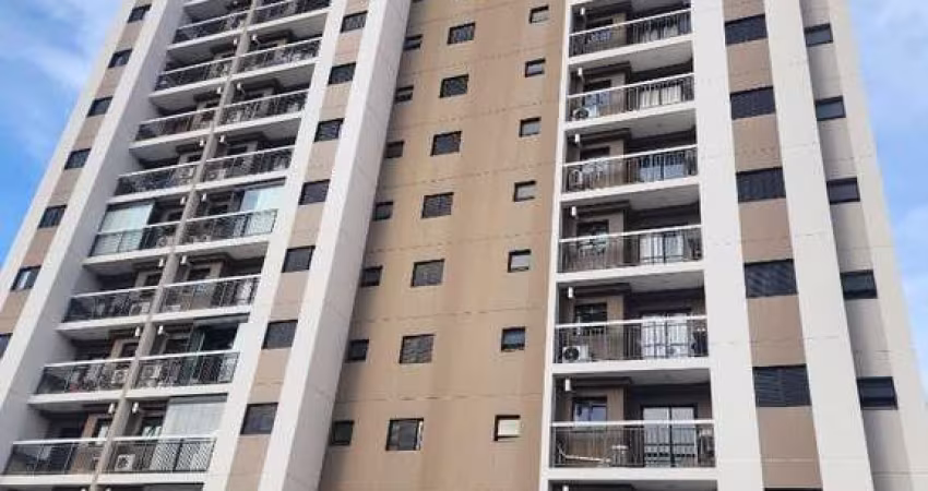 Apartamento com 2 dormitórios para alugar, 56 m² por R$ 3.383,71/mês - Parque Campolim - Sorocaba/SP