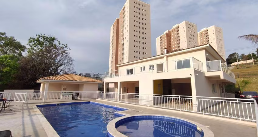 Apto Res. Olga Park - 2 Quartos com 1 Suíte - Sorocaba