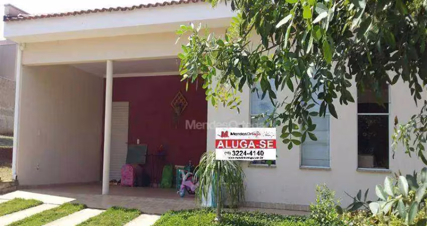 Casa com 3 dormitórios à venda, 110 m² por R$ 750.000,00 - Loteamento Dinorá Rosa - Sorocaba/SP