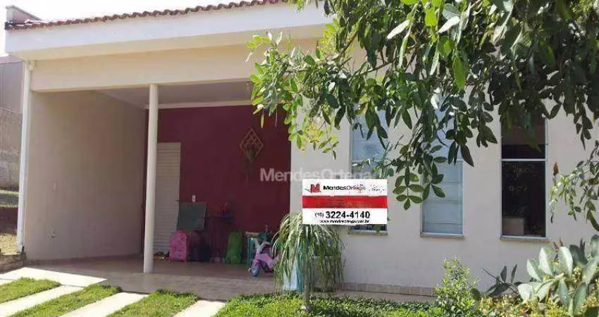 Casa com 3 dormitórios à venda, 110 m² por r$ 750.000,00 - loteamento dinorá rosa - sorocaba/sp