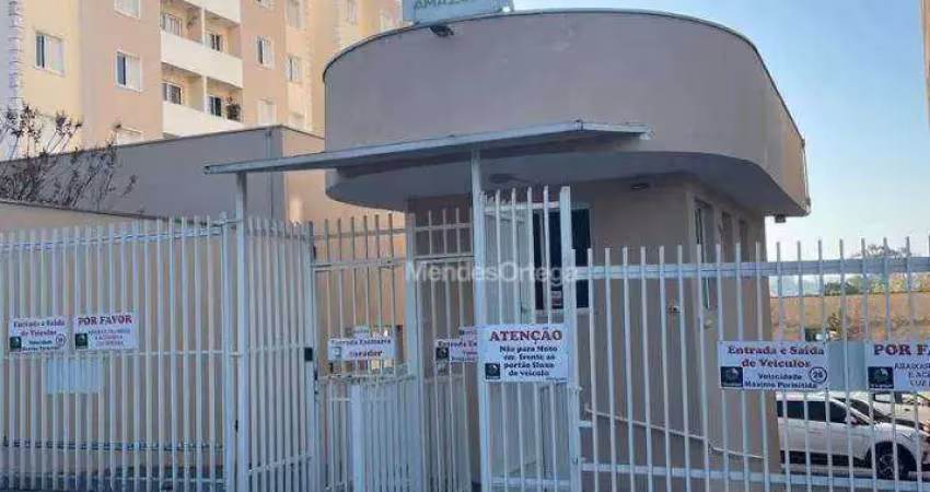 Apartamento com 2 dormitórios à venda, 52 m² por R$ 289.900,00 - Jardim Refúgio - Sorocaba/SP