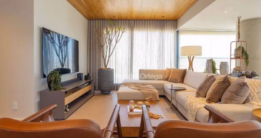 Apartamento com 3 dormitórios à venda, 150 m² por R$ 2.600.000,00 - Jardim Faculdade - Sorocaba/SP
