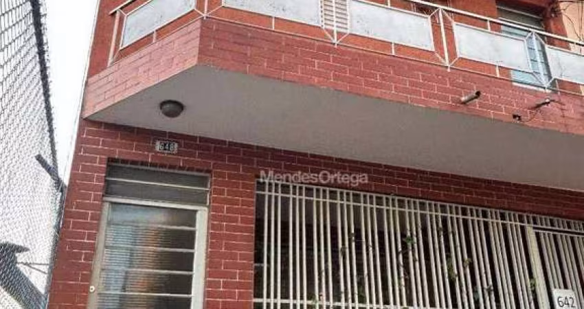 Casa com 3 dormitórios, 149 m² - venda por R$ 450.000,00 ou aluguel por R$ 2.630,78/mês - Centro - Sorocaba/SP