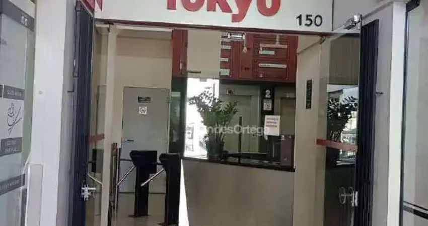 Sala para alugar, 45 m² por r$ 2.525,00/mês - jardim portal da colina - sorocaba/sp