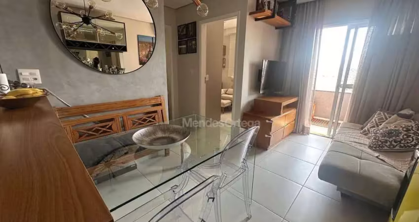 Apartamento com 2 dormitórios para alugar, 57 m² por R$ 3.377,00/mês - Parque Bela Vista - Votorantim/SP