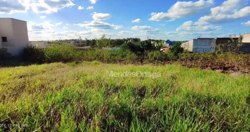 Terreno à venda, 360 m² por r$ 320.000 - jardim santa esmeralda - sorocaba/sp