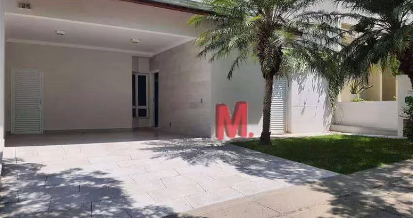 Casa com 3 dormitórios para alugar, 210 m² por R$ 6.980,00/mês - Condomínio Vila dos Inglezes - Sorocaba/SP