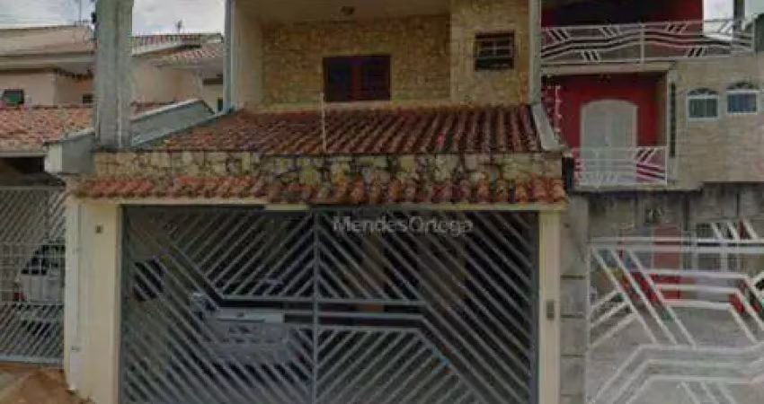Casa com 3 dormitórios à venda, 240 m² por R$ 750.000,00 - Jardim Ana Maria - Sorocaba/SP