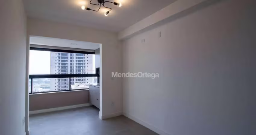Apartamento com 1 dormitório para alugar, 48 m² por R$ 3.355,00/mês - Alto da Boa Vista - Sorocaba/SP