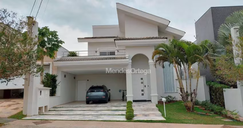Casa com 3 dormitórios à venda, 308 m² por R$ 2.200.000 - Condomínio Chácara Ondina - Sorocaba/SP