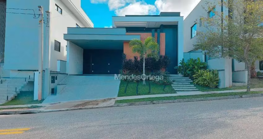 Casa com 3 dormitórios à venda, 180 m² por R$ 1.700.000 - Condomínio Chácara Ondina - Sorocaba/SP
