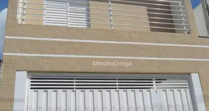 Casa com 2 dormitórios para alugar, 95 m² por R$ 2.245/mês - Jardim Itanguá - Sorocaba/SP